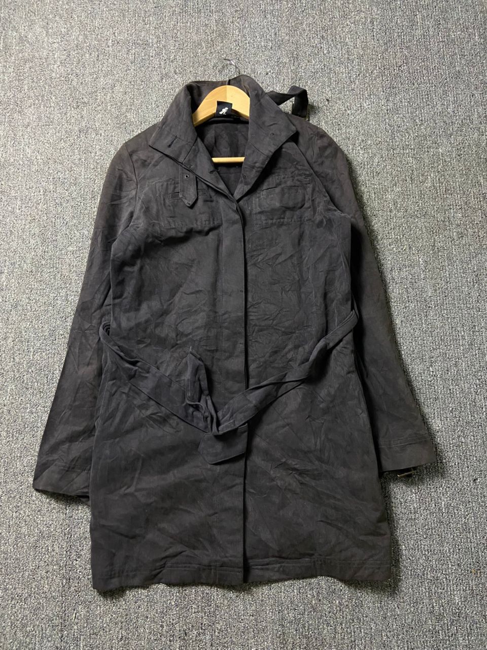 Japanese Brand Birdie Japanese Brand Hidden Button Jacket (189) Size US S / EU 44-46 / 1 - 1 Thumbnail