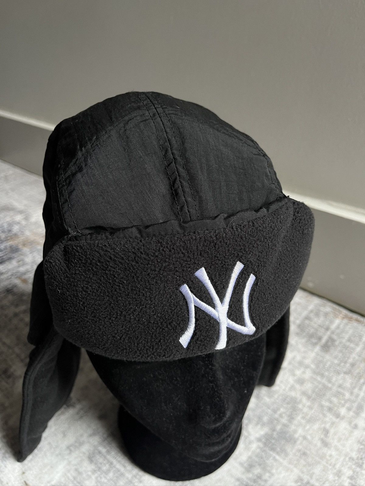 Aime Leon Dore × New Era Aime Leon Dore x Yankees Trapper Hat (unisex) Size ONE SIZE - 4 Thumbnail
