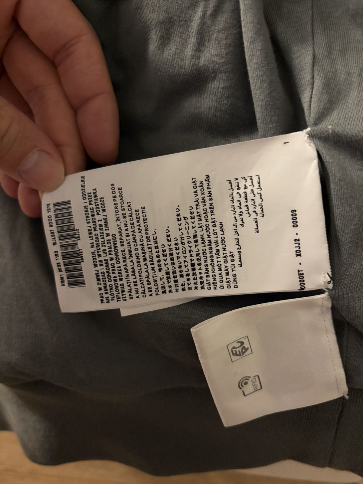 Miu Miu Miumiu zipped hoodie jacket Size US M / EU 48-50 / 2 - 9 Thumbnail
