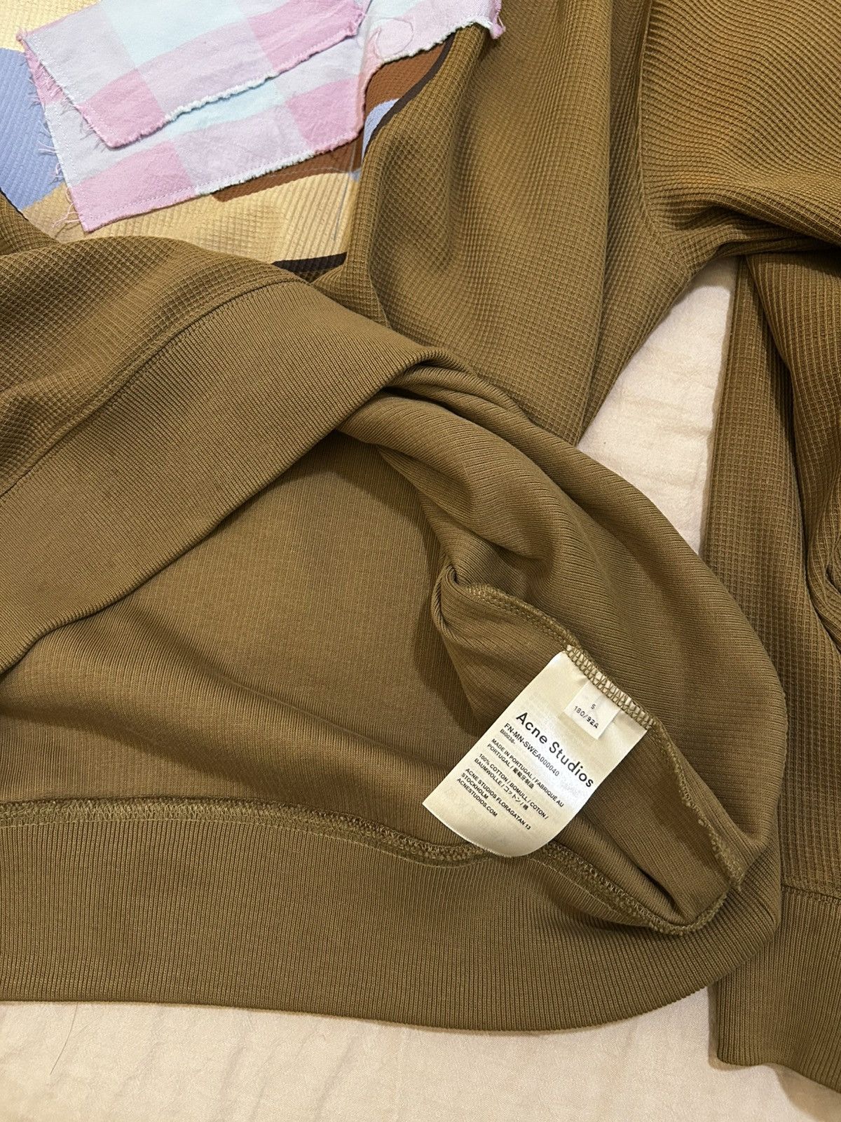 Acne Studios Acne Studio hoodie long shirt Size US S / EU 44-46 / 1 - 2 Thumbnail