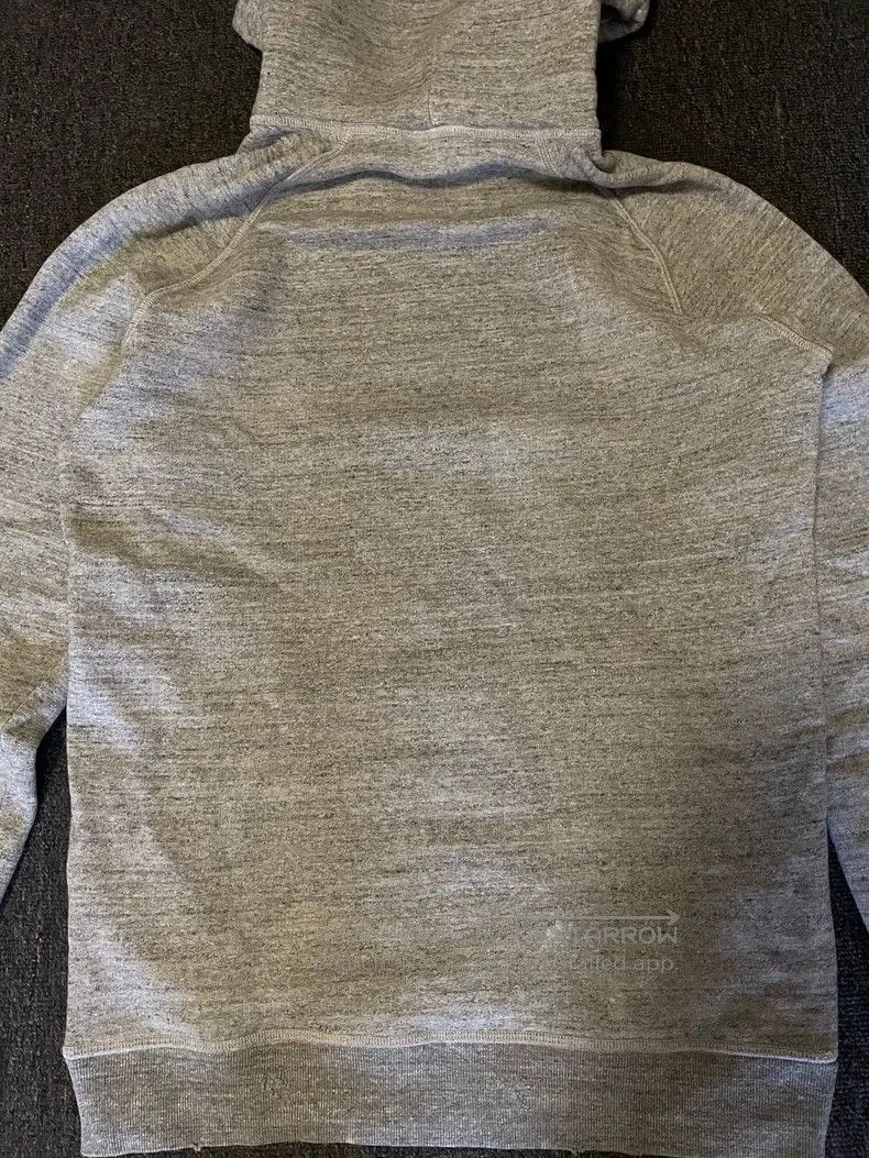 Dsquared2 Dsquared2 Tokyo Distressed Hoodie. Size US M / EU 48-50 / 2 - 7 Thumbnail