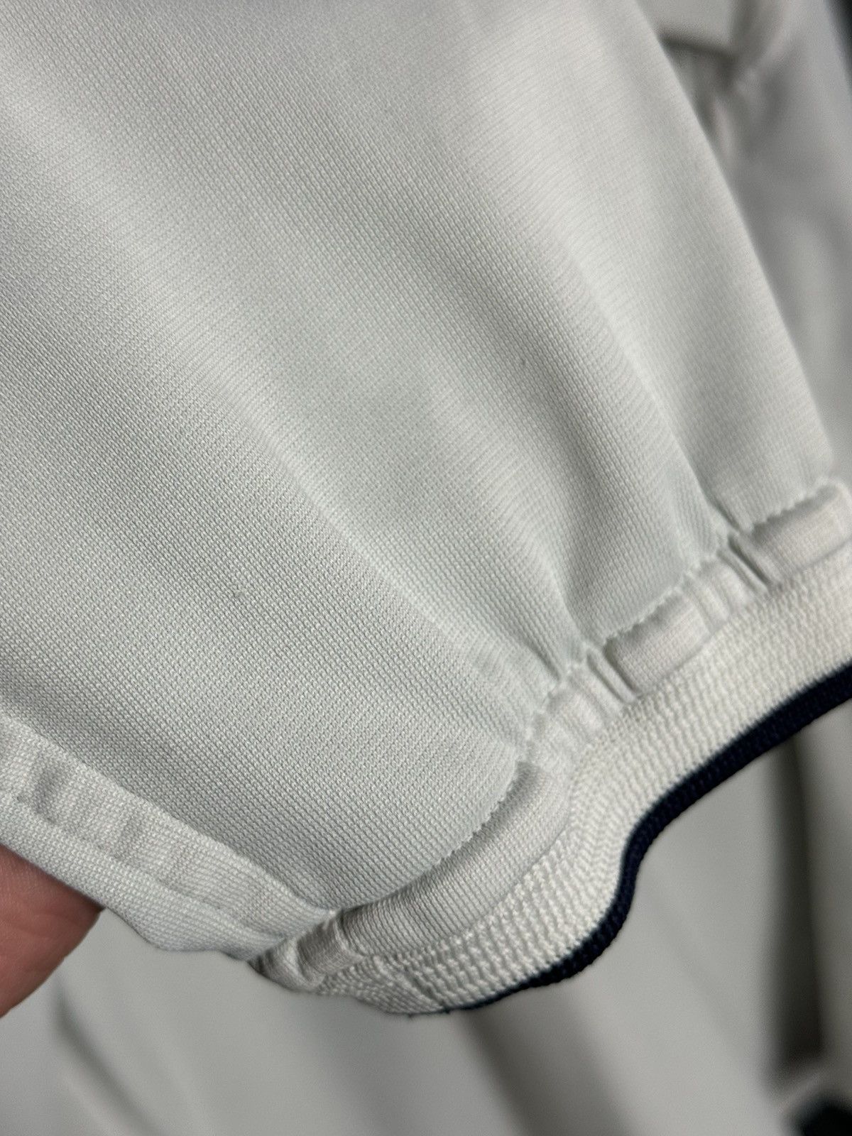 Umbro England National Team 03/05 Home Football Long Sleeve Jersey Size US XXL / EU 58 / 5 - 18 Thumbnail