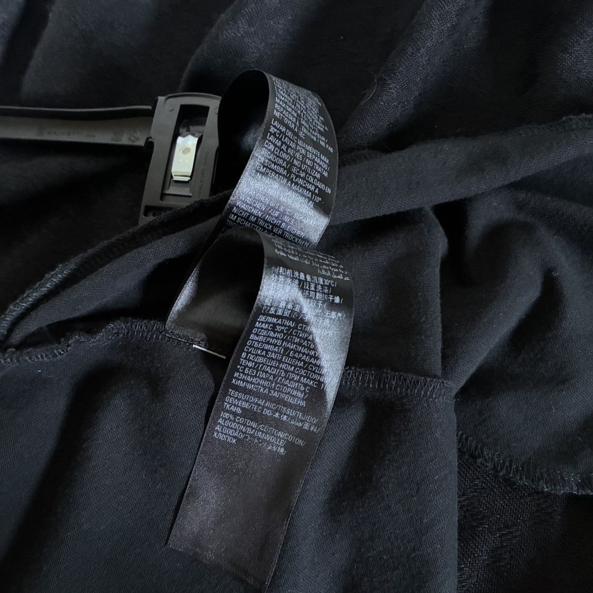 Balenciaga Balenciaga Pleated Skirt Size 29" - 5 Thumbnail