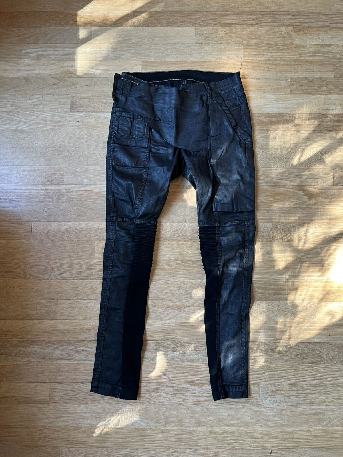 Rick Owens Memphis Pants | Grailed