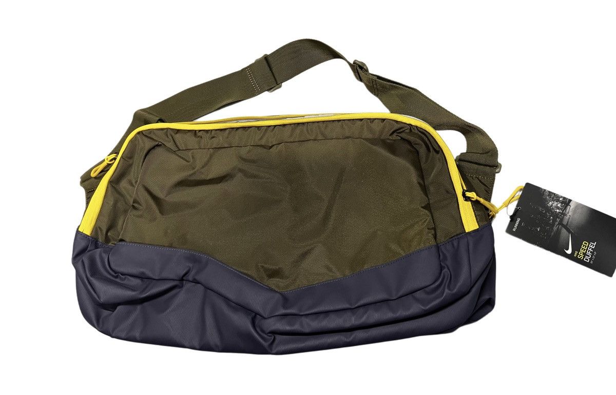 Nike Nike Duffle bag Size ONE SIZE - 2 Thumbnail