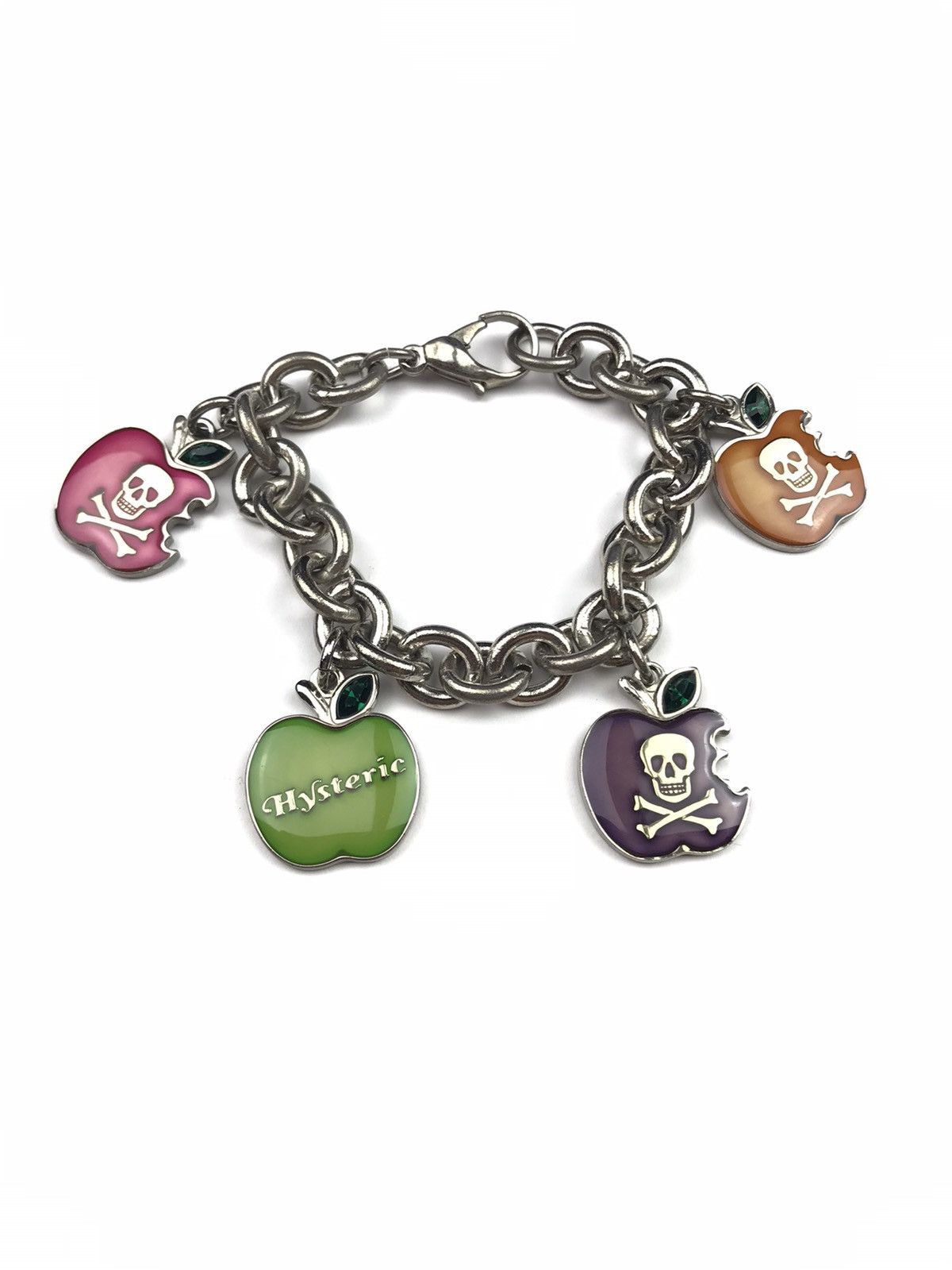 Hysteric Glamour Hysteric Glamour Forbidden Apple Bracelet