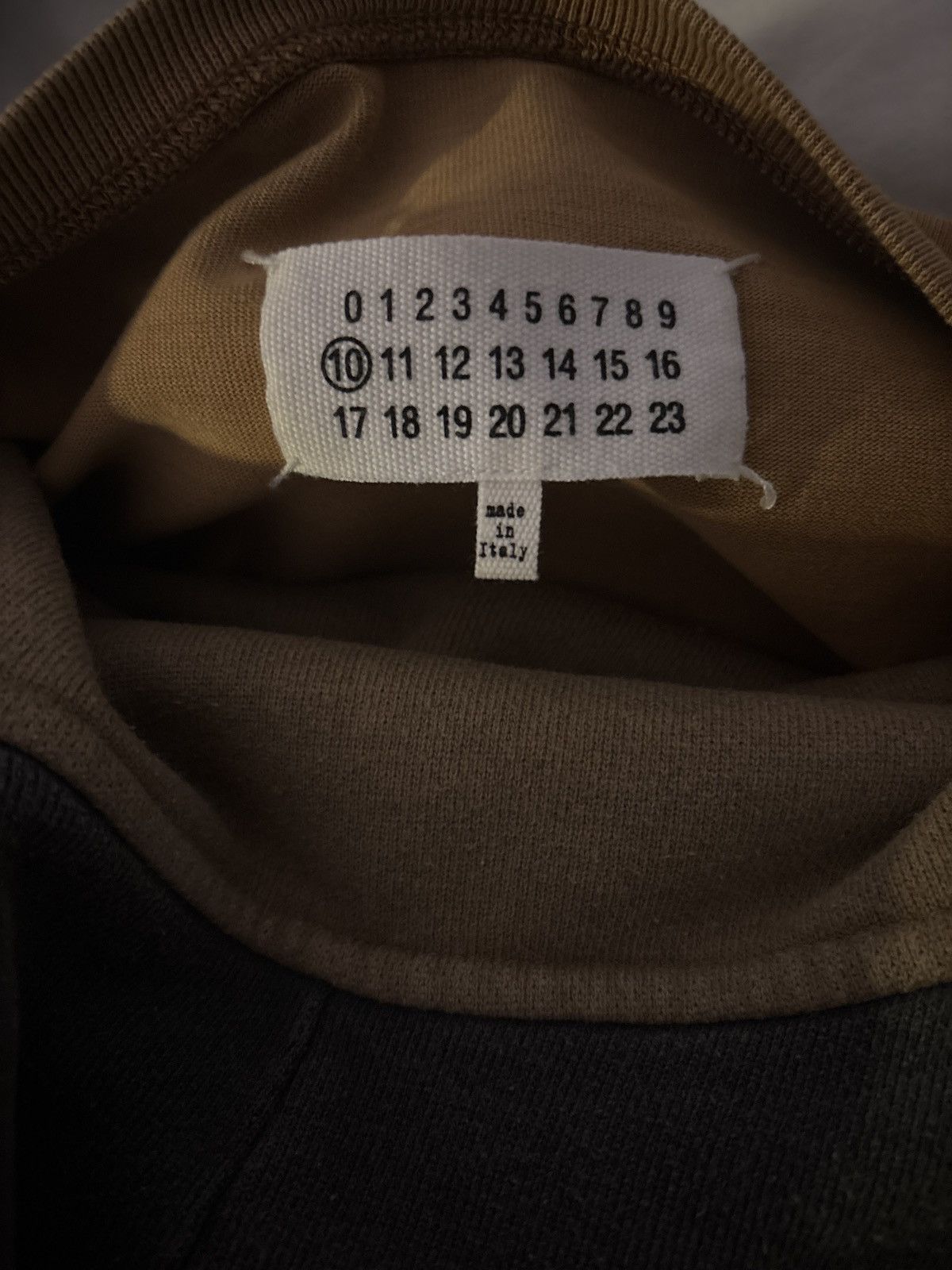 Maison Margiela Layered Hoodie Size US L / EU 52-54 / 3 - 6 Thumbnail