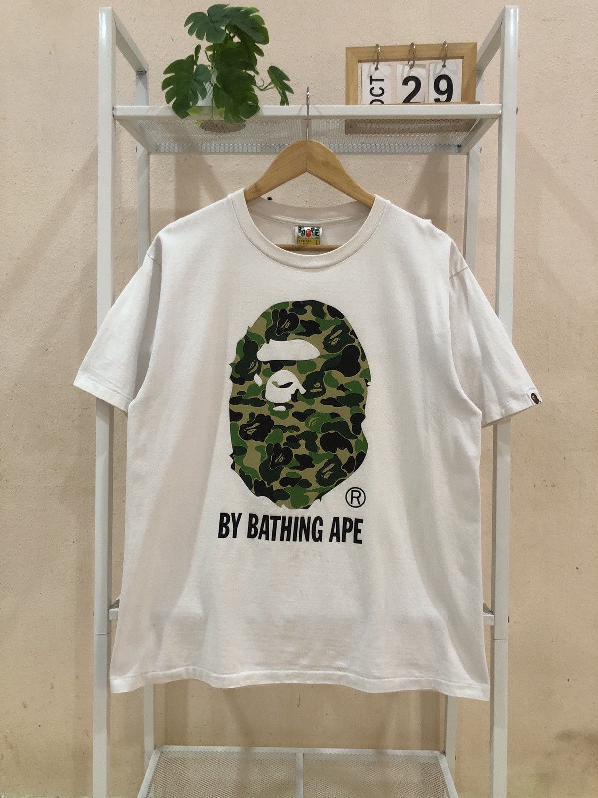 Bape BAPE 1st Camo By Bathing Ape Tee Size US L / EU 52-54 / 3 - 1 Thumbnail