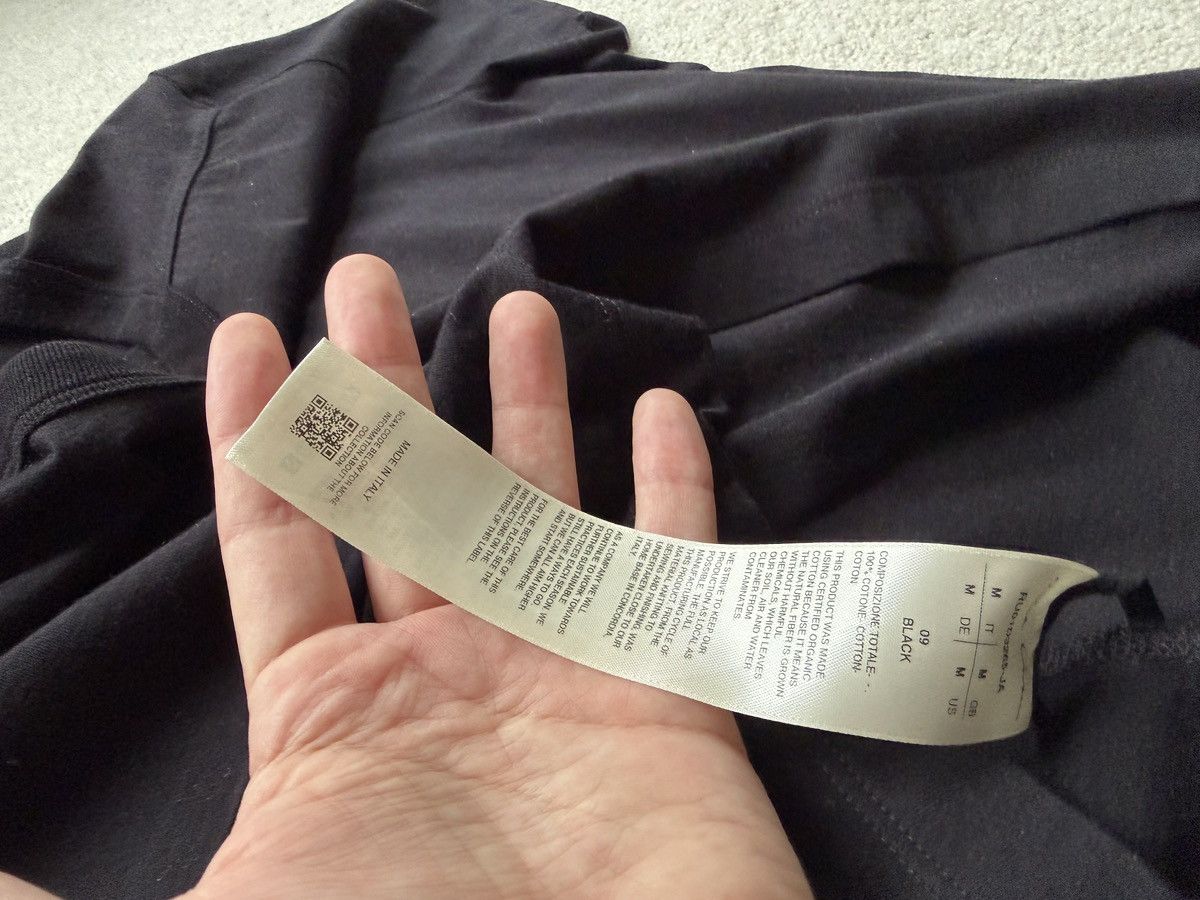 Rick Owens RICK LEVEL T Size US M / EU 48-50 / 2 - 5 Thumbnail