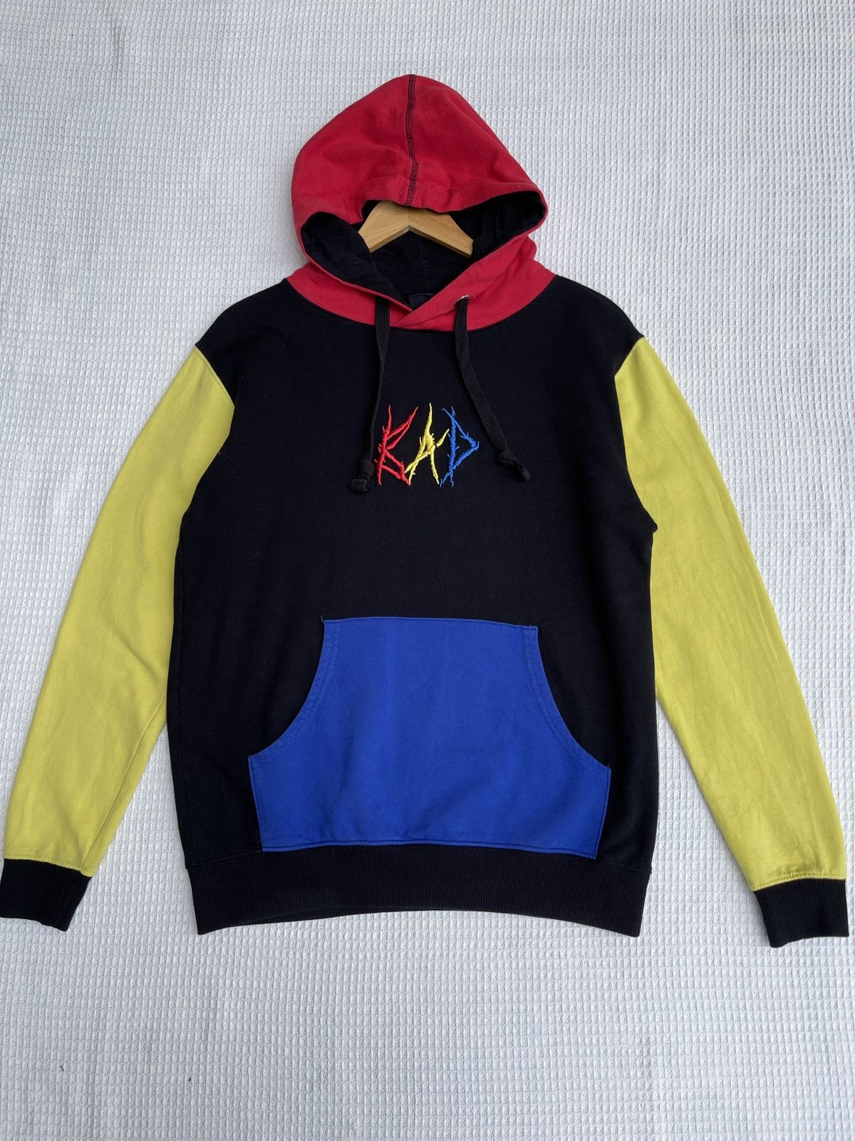 Revenge Last🔥XXXTENTACION BADVIBES FOREVER Multicolor Hoodie Revenge Size US M / EU 48-50 / 2 - 5 Thumbnail