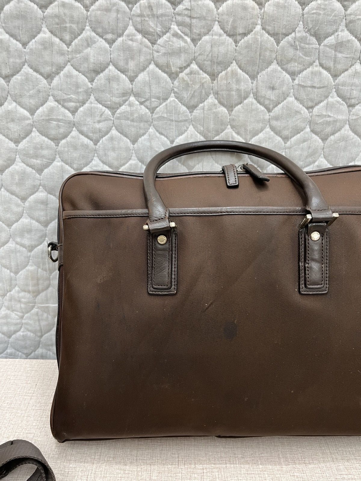 BEANPOLE 🔥🔥🔥STEALS BEAN POLE BRIEFCASE BAG Size ONE SIZE - 12 Thumbnail
