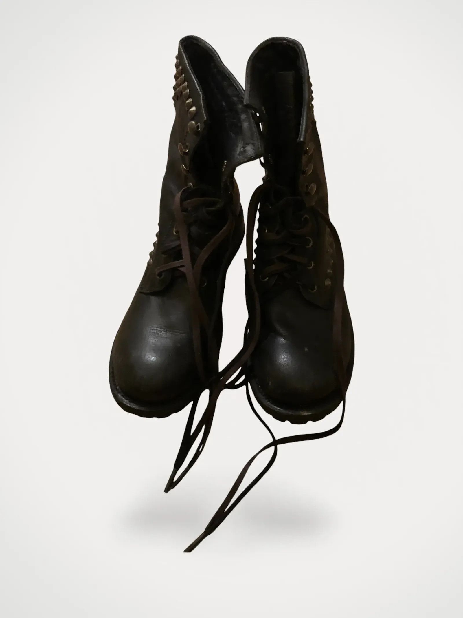 ASH Ash Lace up boots Size US 9 / IT 39 - 1 Thumbnail