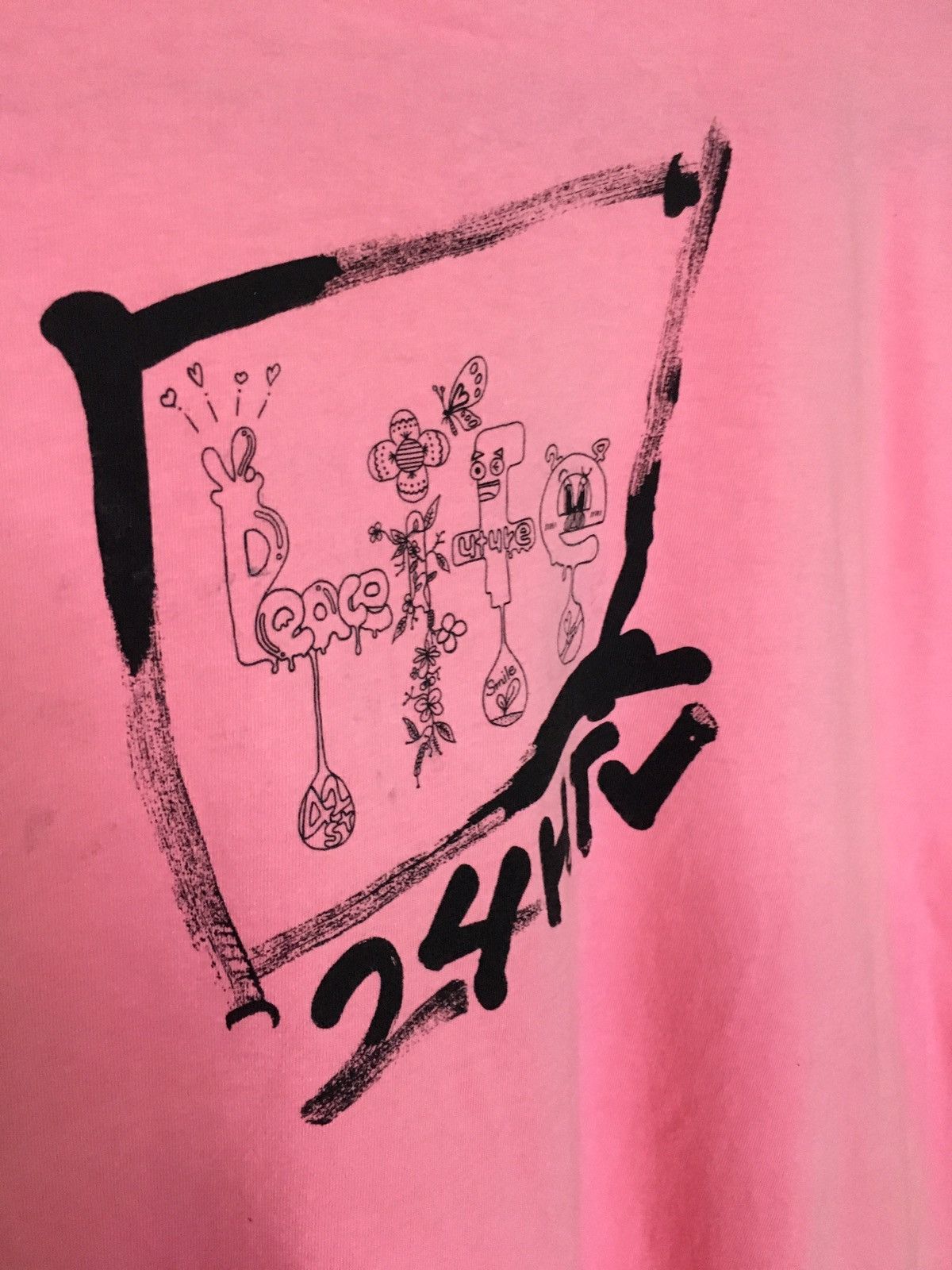 Japanese Brand × Vintage 24 Hour Television x Vintage Size US L / EU 52-54 / 3 - 4 Thumbnail