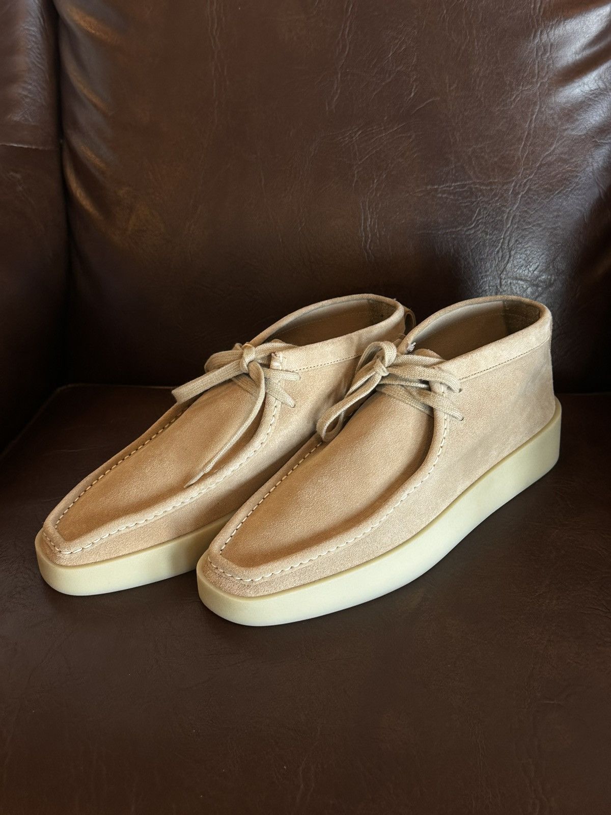 Fear of God Wallabee Size US 9 / EU 42 - 4 Thumbnail