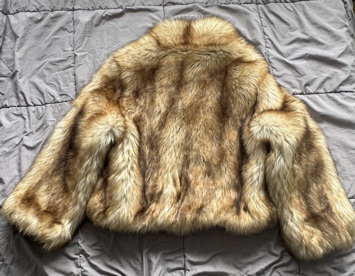 Gant Fake fur gant Size XL / US 12-14 / IT 48-50 - 2 Thumbnail