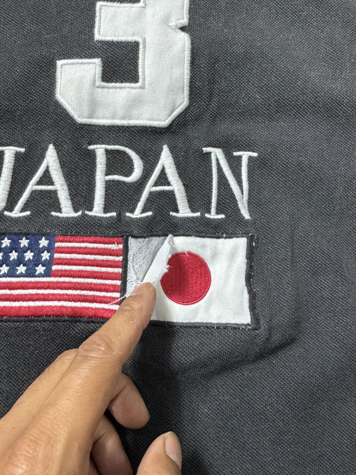 Polo Ralph Lauren × Vintage Polo Ralph Lauren Chif Keef Japan 🇯🇵 No 3 Size US XL / EU 56 / 4 - 6 Thumbnail