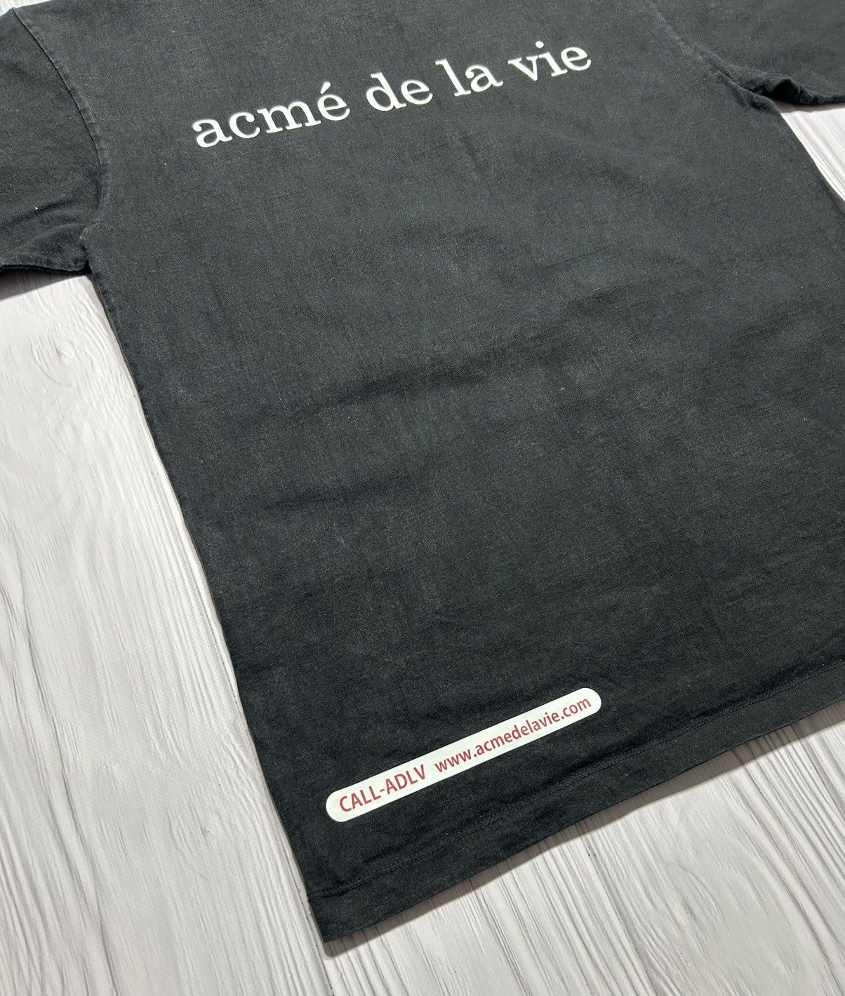 Acme Clothing ADLV Acme De La Vie Baby Scream T-Shirt 🔥 Size US XL / EU 56 / 4 - 13 Thumbnail
