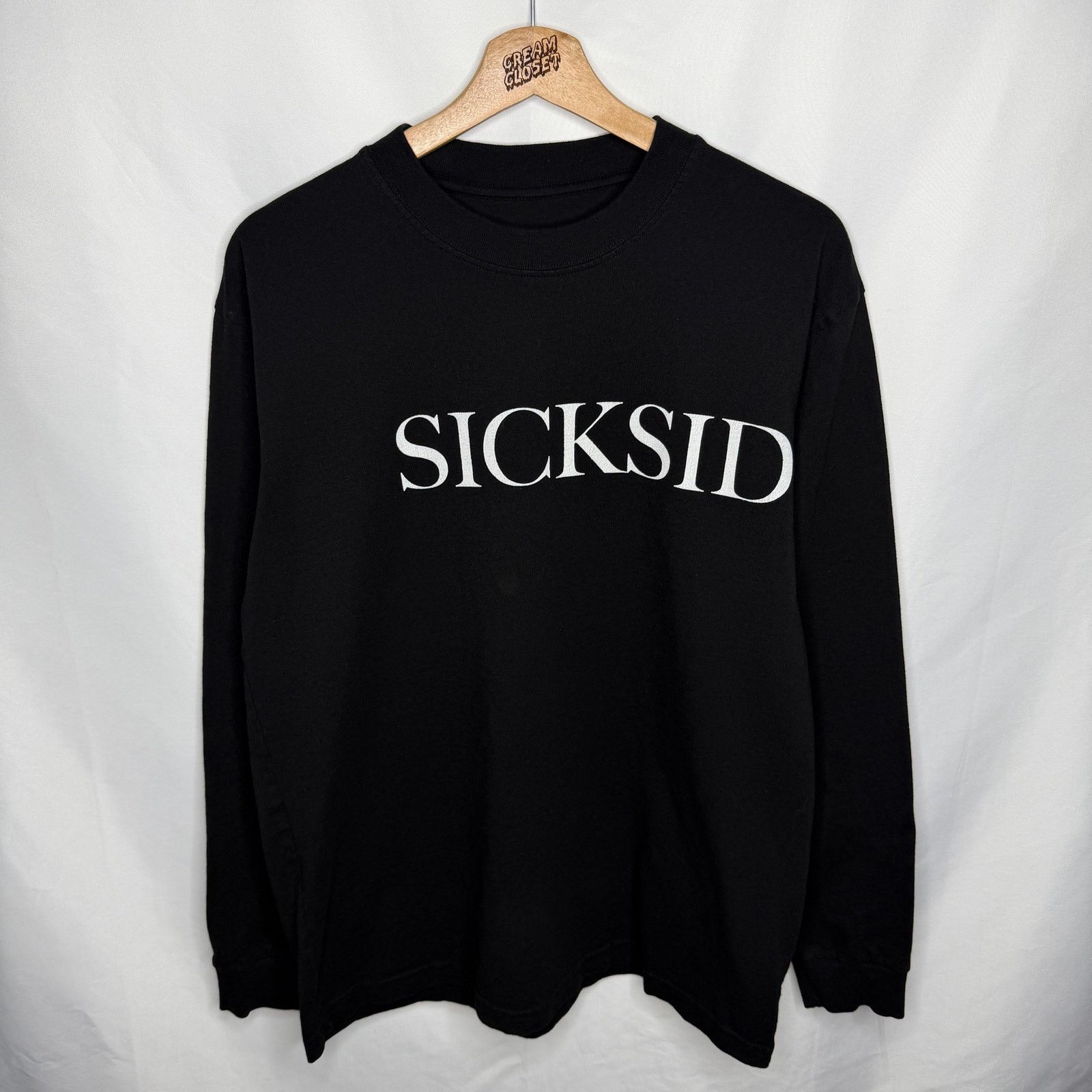 YVL Opium Antagonist Whole Lotta Red Sicksid Tour Merch M