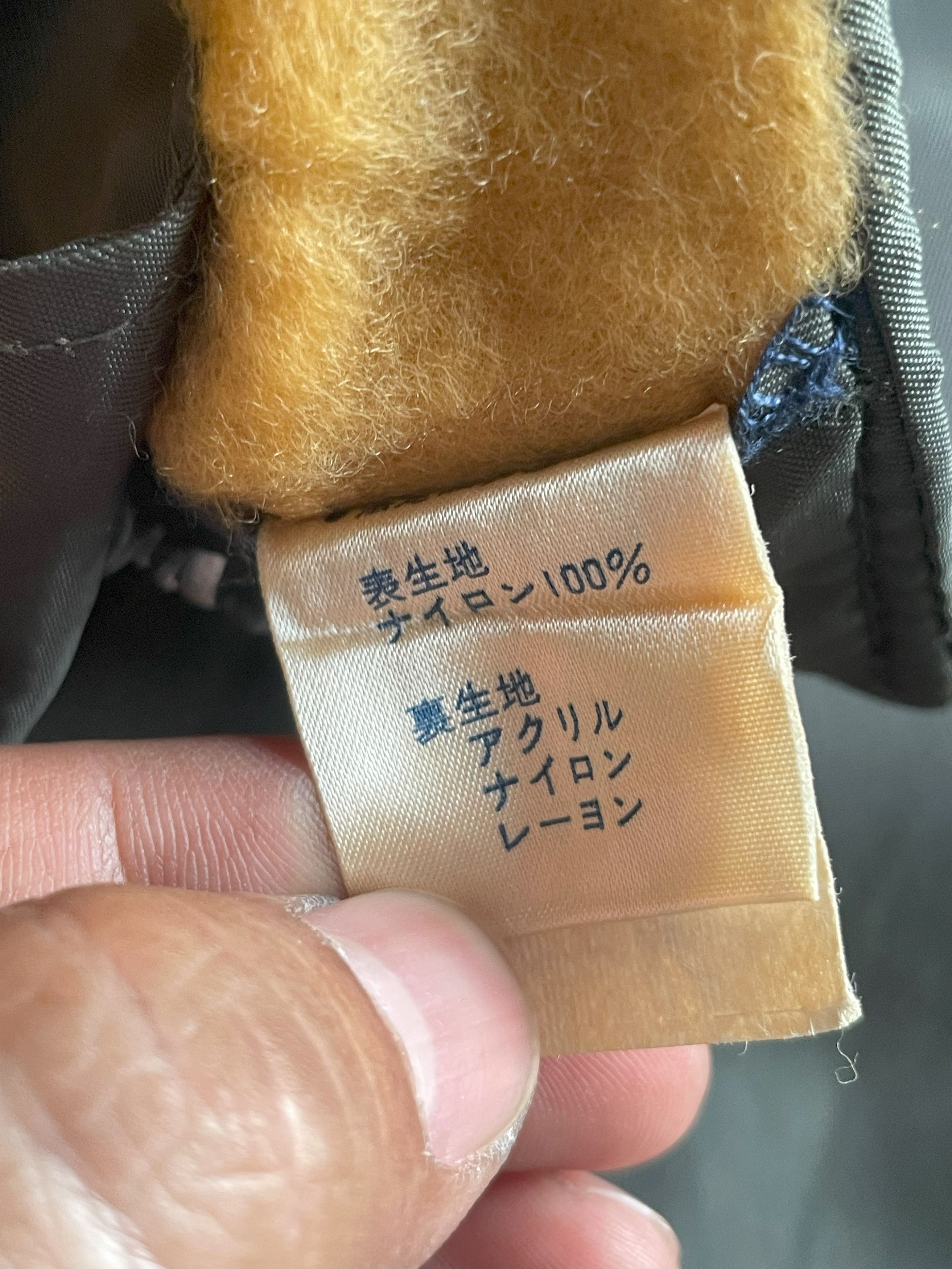 Japanese Brand Vintage Japanese Air Force Flight Trouser Size US 37 - 14 Thumbnail