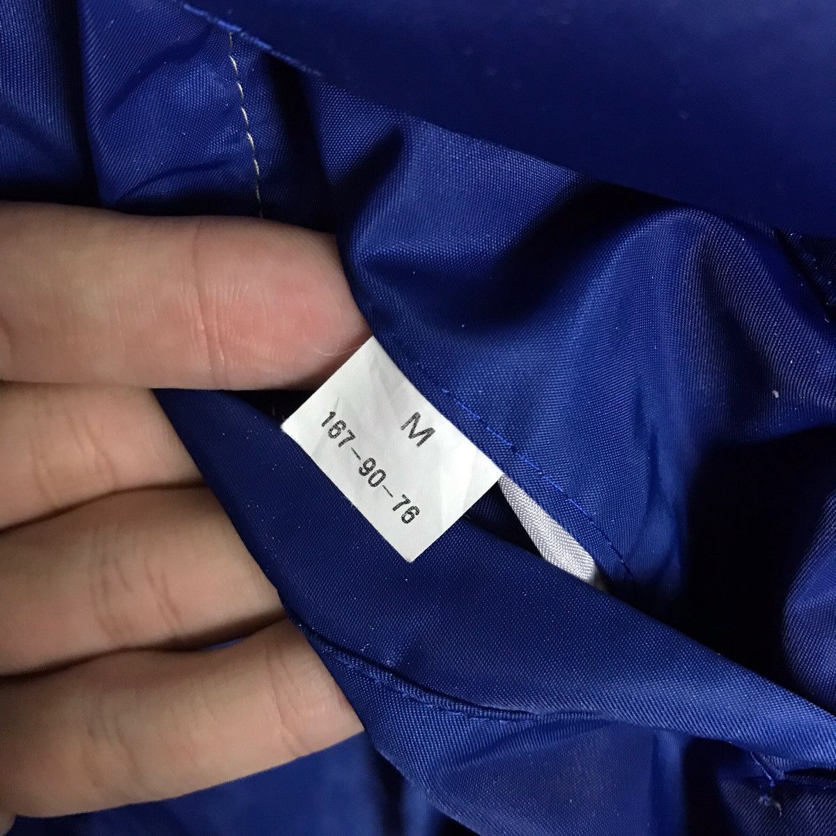 Japanese Brand × Vintage Aoyama Gakuin University Aoyama Apple Tennis Team Varsity Size US M / EU 48-50 / 2 - 25 Thumbnail