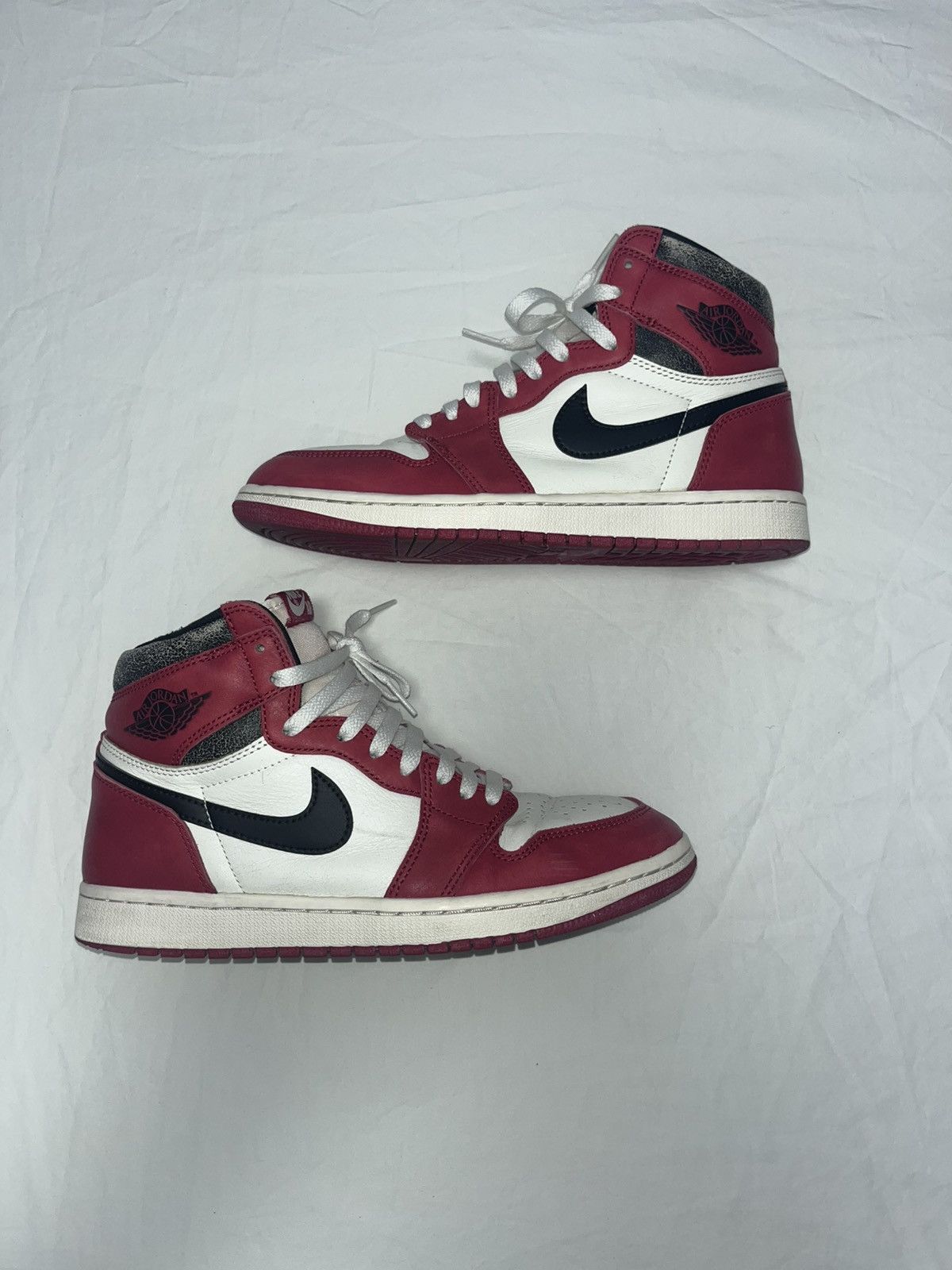 Jordan Brand Air Jordan 1 “Lost & Found” Size US 9.5 / EU 42-43 - 3 Thumbnail