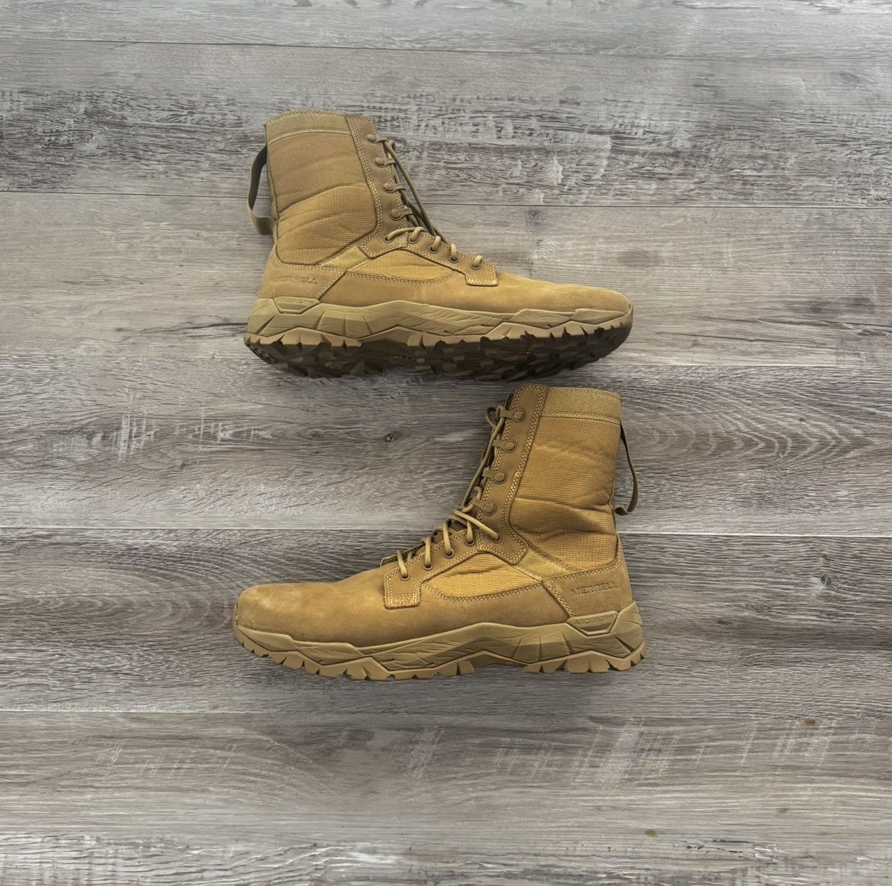 MERRELL • MQC Strike Tactical Boots (13M)