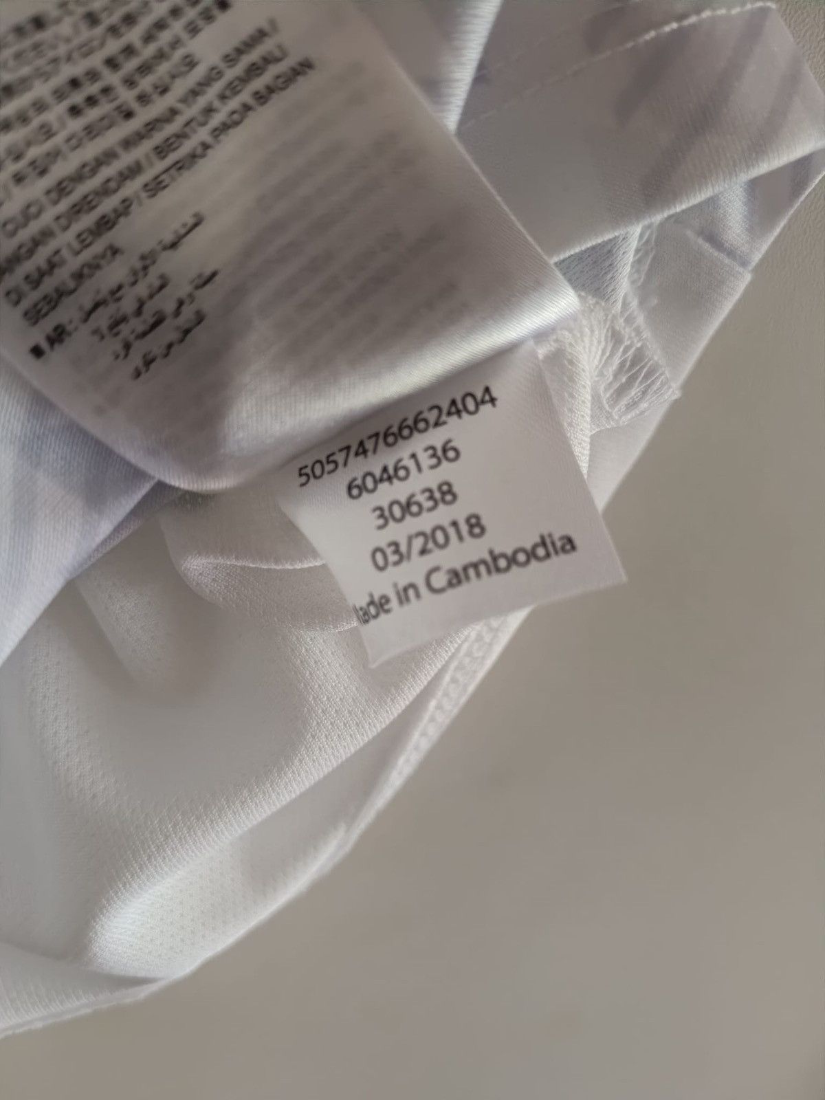 Umbro Umbro England Shirt Size US L / EU 52-54 / 3 - 4 Thumbnail