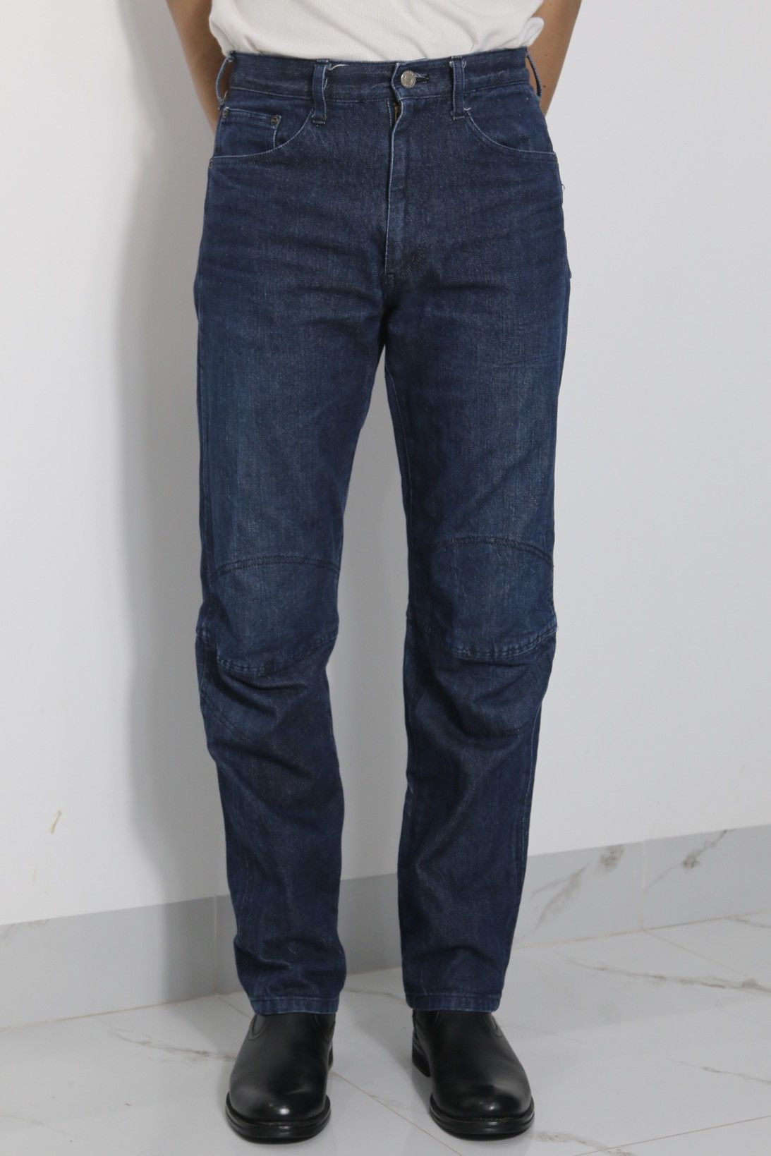 MILKBOY HARAJUKU BY HITOMI OKAWA INDIGO DENIM
