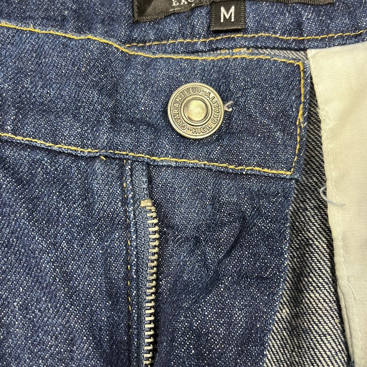 Japanese Brand Vintage Beno Baggy Jeans Size US 32 / EU 48 - 16 Thumbnail