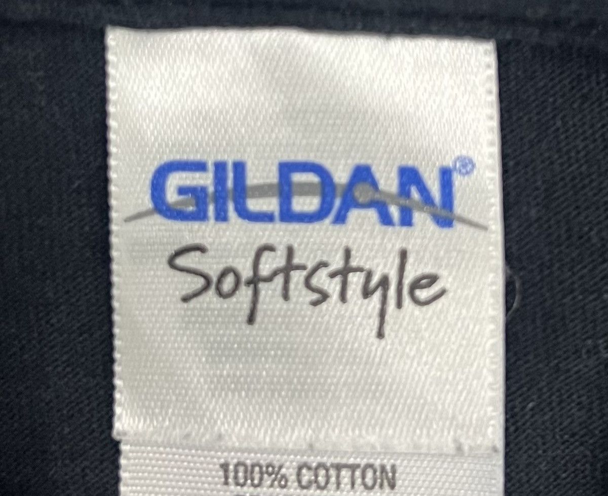 Band Tees × Gildan GILDAN SOFTSYLE ROCK TEES SHIRT Size US S / EU 44-46 / 1 - 7 Thumbnail