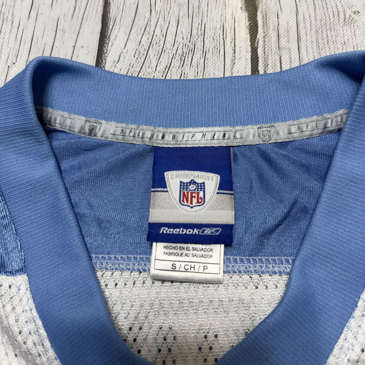NFL × Reebok Tennessee Titans jersey Size US S / EU 44-46 / 1 - 5 Thumbnail