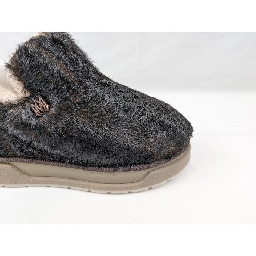 Amiri o1rshd1 Furry Malibu Boot in Brown Size US 10 / EU 43 - 3 Thumbnail