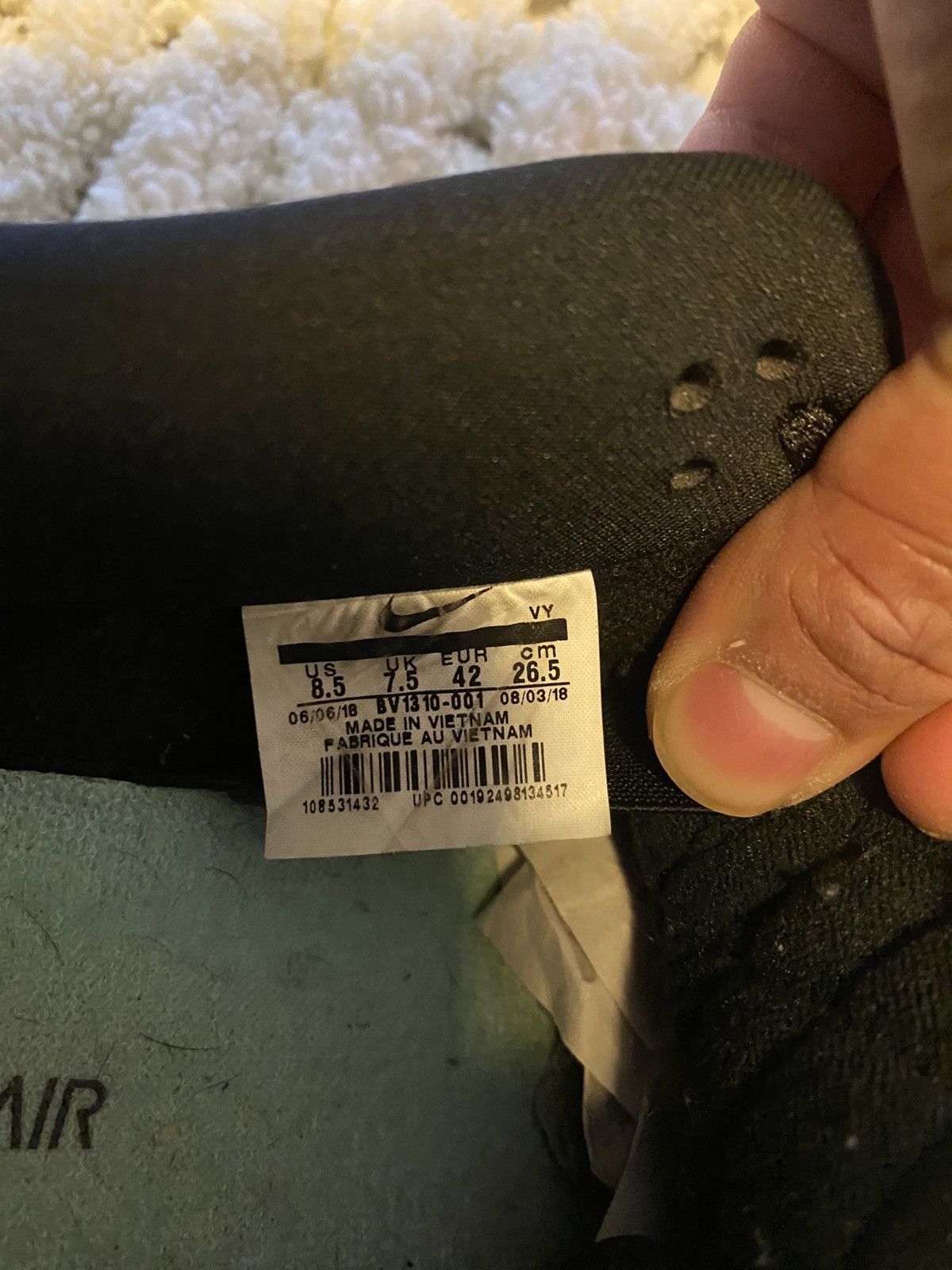Nike SB Nike SB Diamond Size US 8.5 / EU 41-42 - 8 Thumbnail