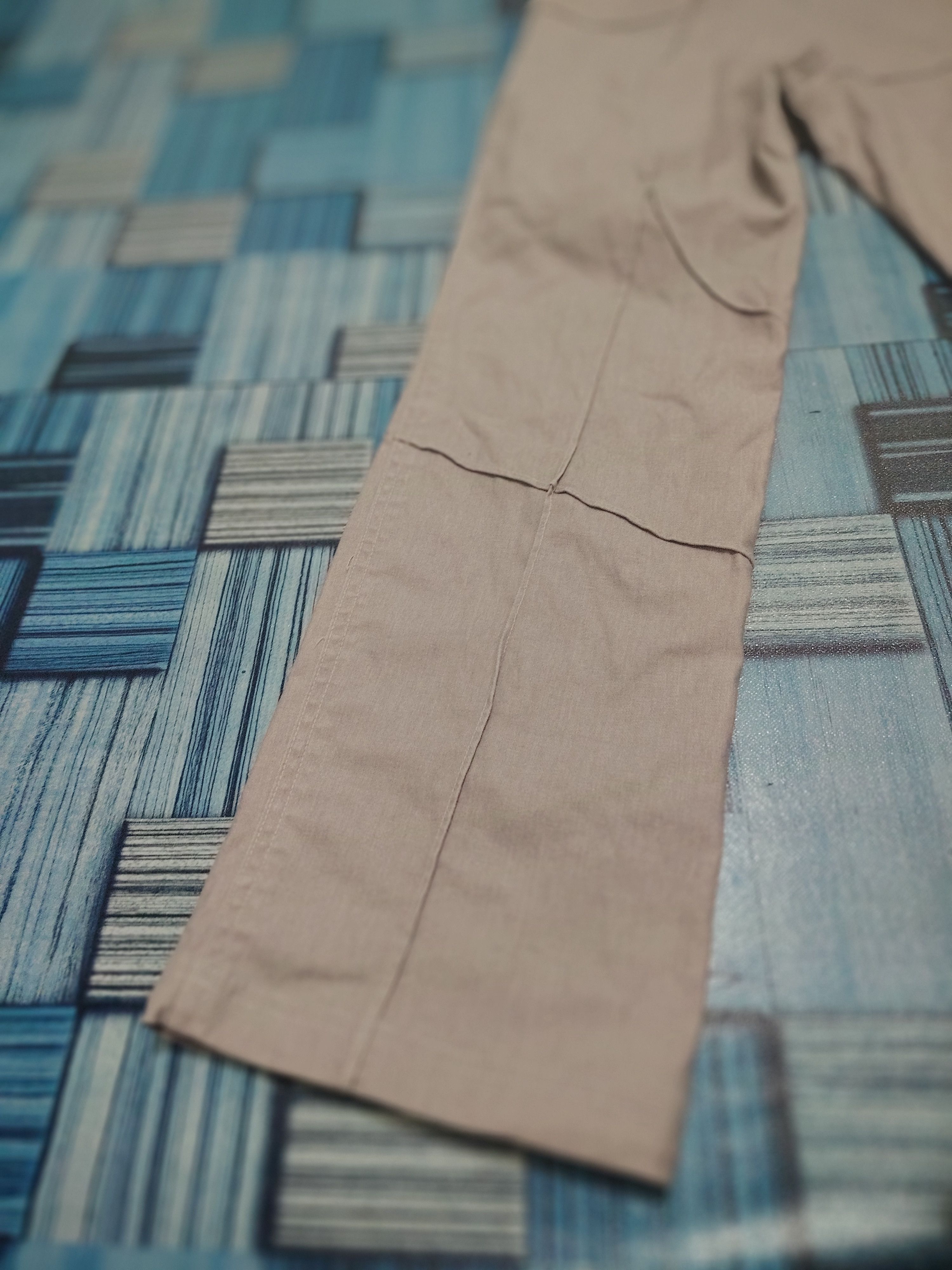 Hai Sporting Gear × Issey Miyake × Japanese Brand Rare design Hai Sporting Gear pants Size 26" / US 2 / IT 38 - 18 Thumbnail