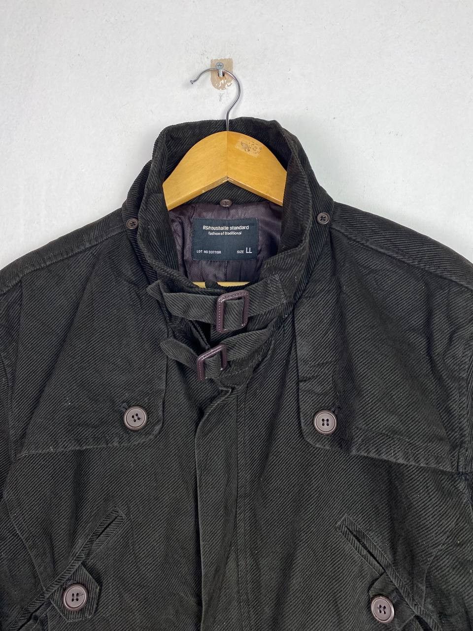 Japanese Brand japanese brand multipocket tactical jacket nice design Size US L / EU 52-54 / 3 - 2 Thumbnail