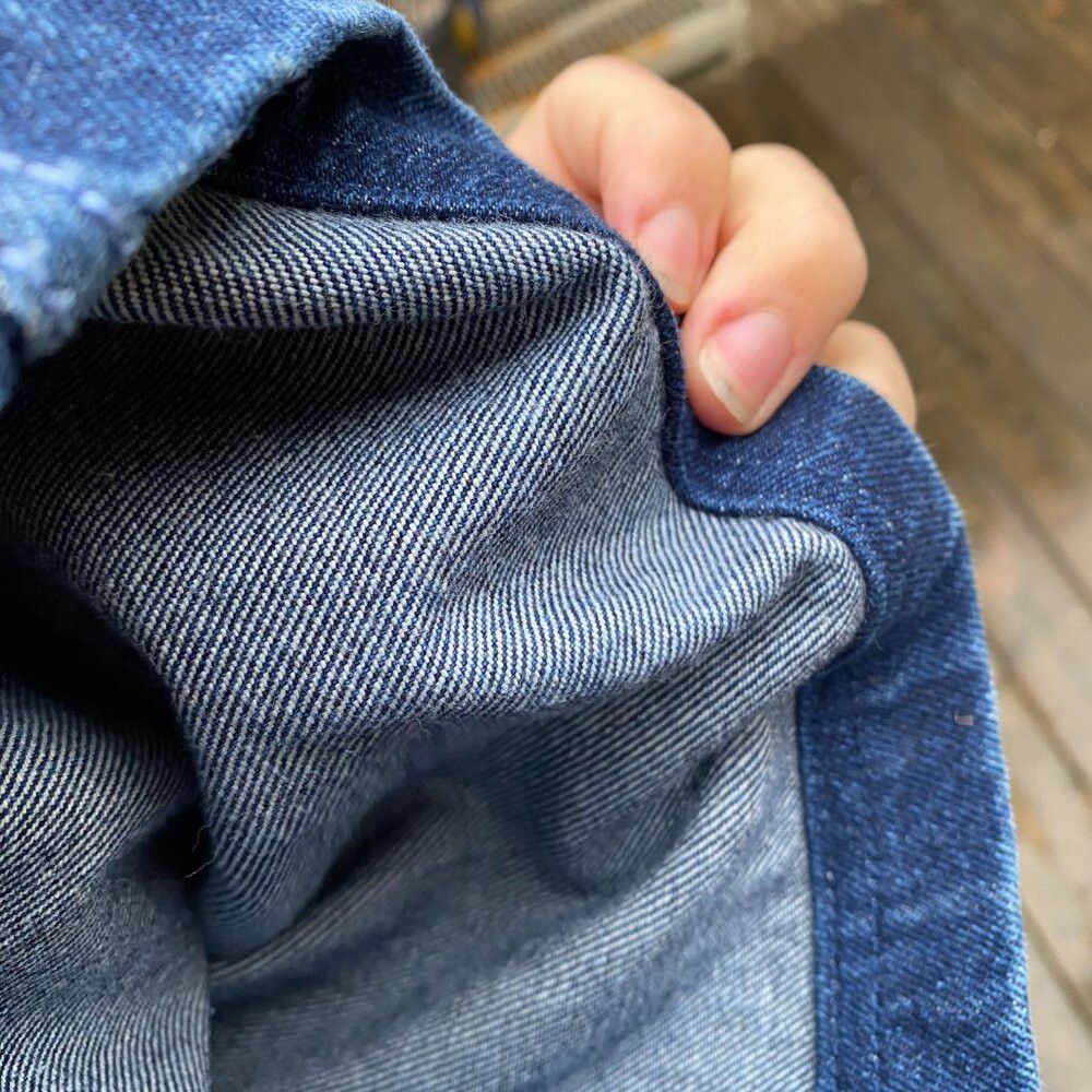 Vintage Vintage Y2K 90s Embroidered EXCO Jeans Size 30 Blue Size US 30 / EU 46 - 5 Thumbnail