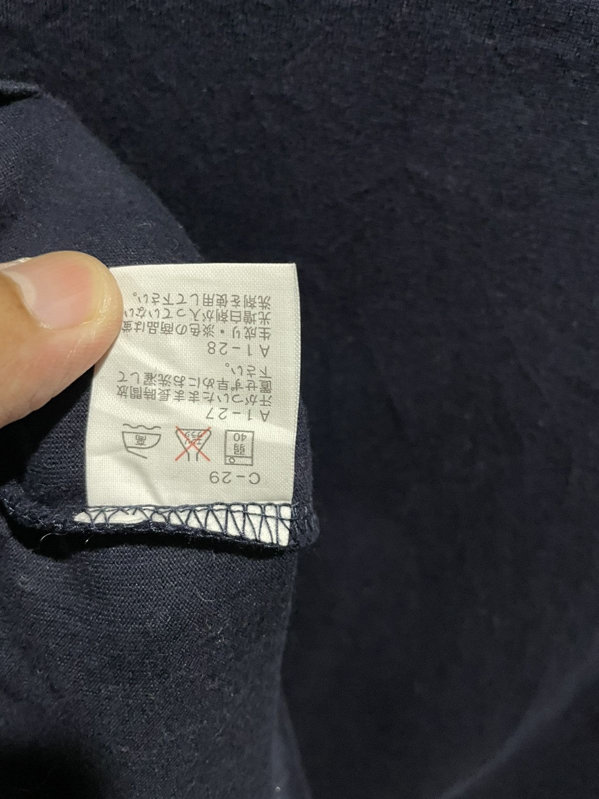 Polo Ralph Lauren VTG 90s POLO RL 67 - POLO SPORT RALPH LAUREN SHIRTS Size US M / EU 48-50 / 2 - 17 Thumbnail