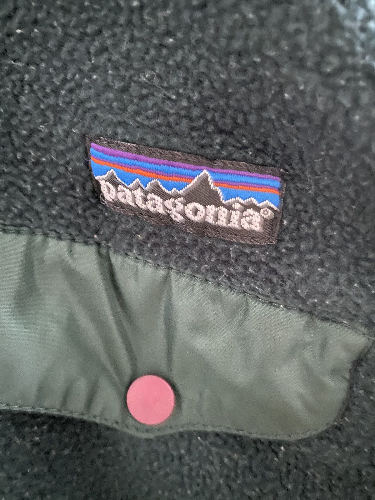 Patagonia Vintage PATAGONIA Men's Snap-T® Fleece Pullover Size US XL / EU 56 / 4 - 14 Thumbnail