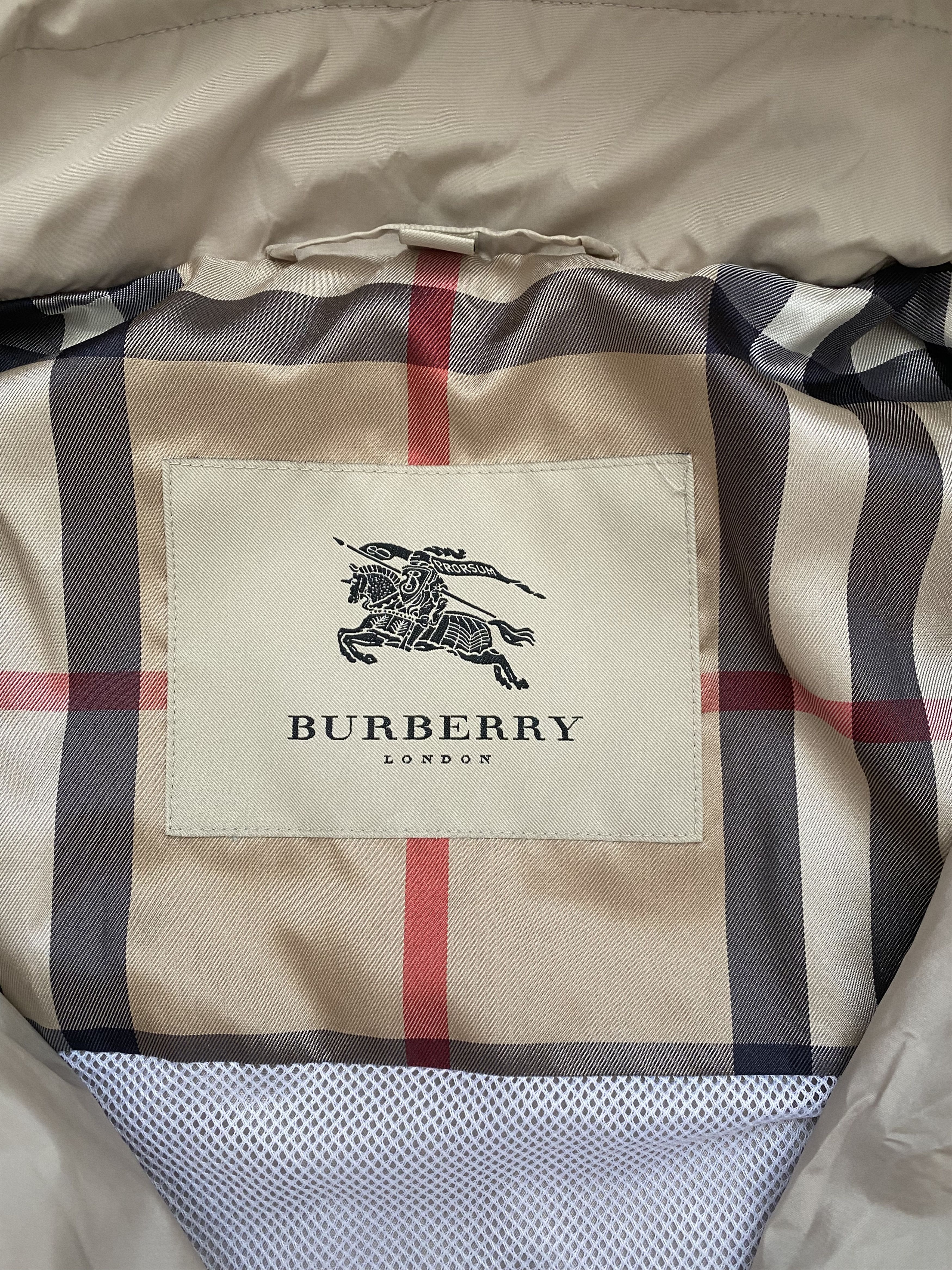 Burberry × Burberry Prorsum Burberry Prorsum Designers Belted Classic Long Jacket Size XL / US 12-14 / IT 48-50 - 5 Thumbnail