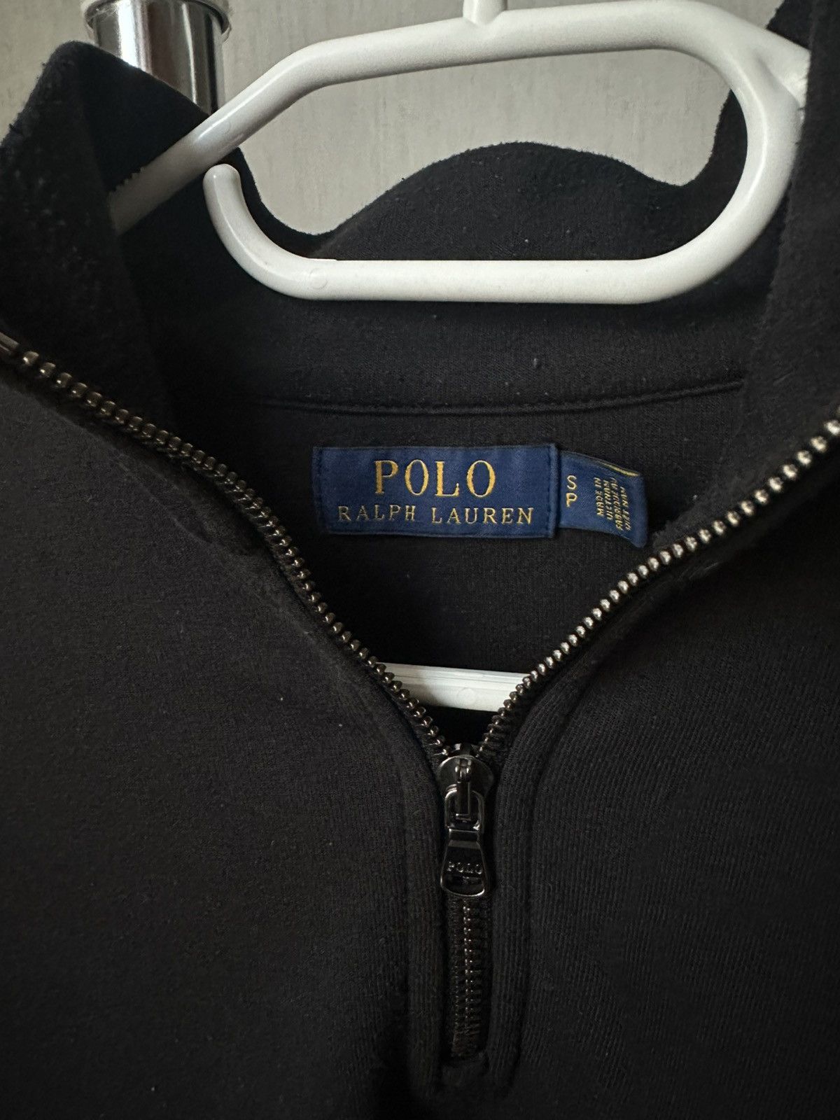 Polo Ralph Lauren Vintage Polo Ralph Lauren 1/4 Zip Sweater Old Money Size US S / EU 44-46 / 1 - 2 Thumbnail