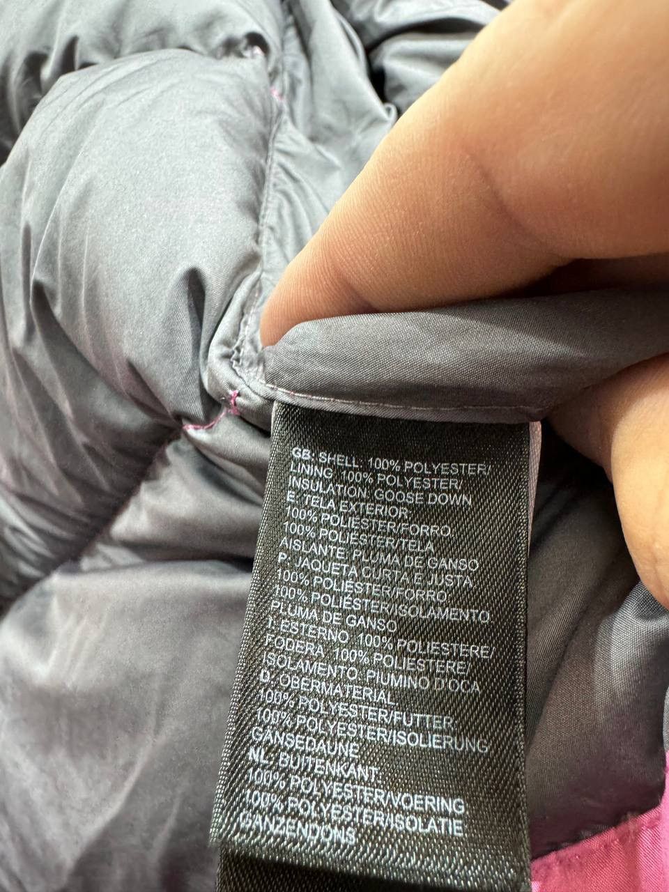 The North Face The North Face Nuptse 600 Jacket Size US S / EU 44-46 / 1 - 9 Thumbnail