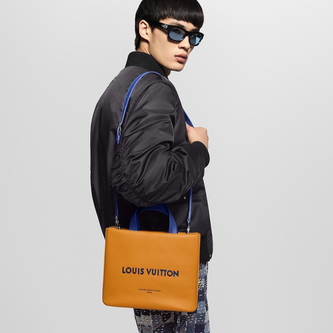 Louis Vuitton Mini Shopper Tote Bag Size ONE SIZE - 3 Thumbnail