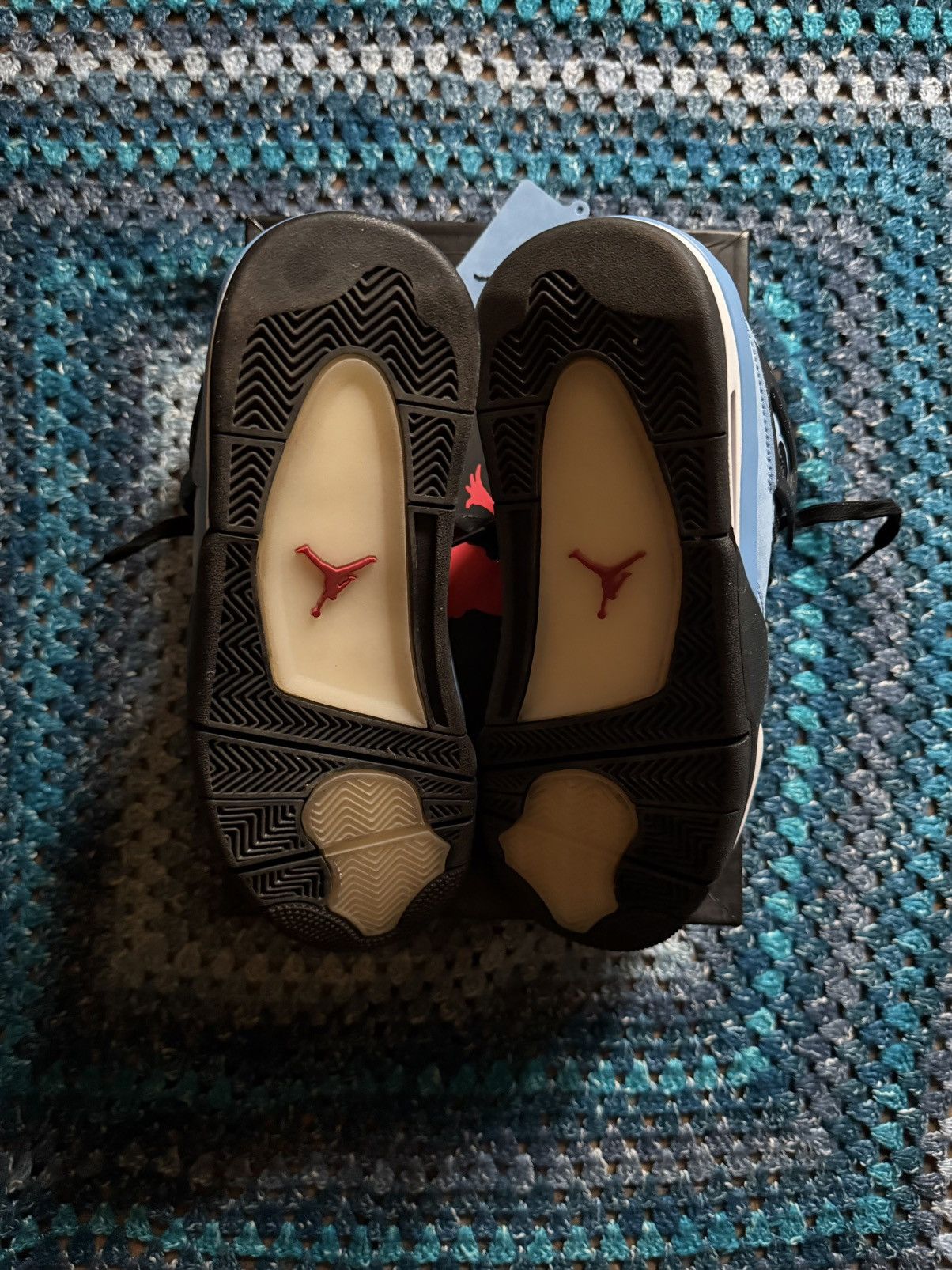 Jordan Brand × Travis Scott Air Jordan Travis Scott 4 Size US 10 / EU 43 - 4 Thumbnail