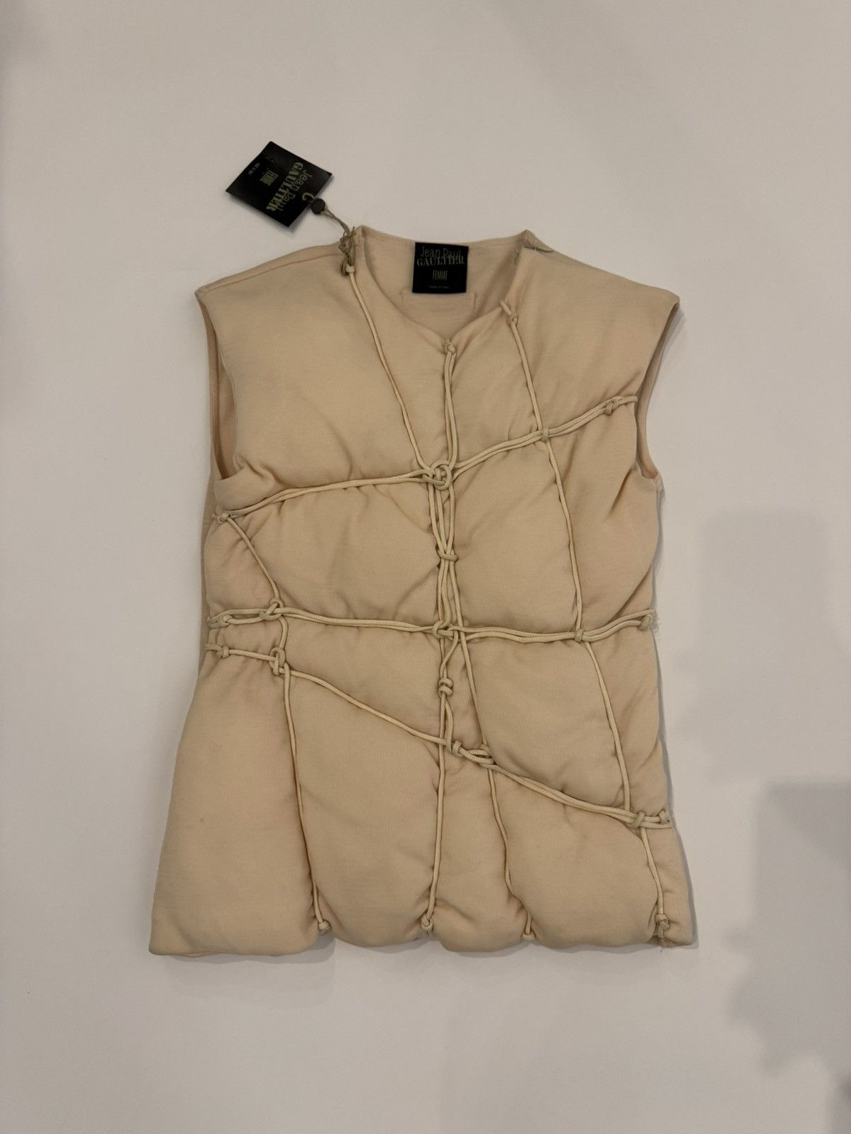 Jean Paul Gaultier Sleeveless corset Jean Paul Gaultier vintage Size S / US 4 / IT 40 - 1 Thumbnail