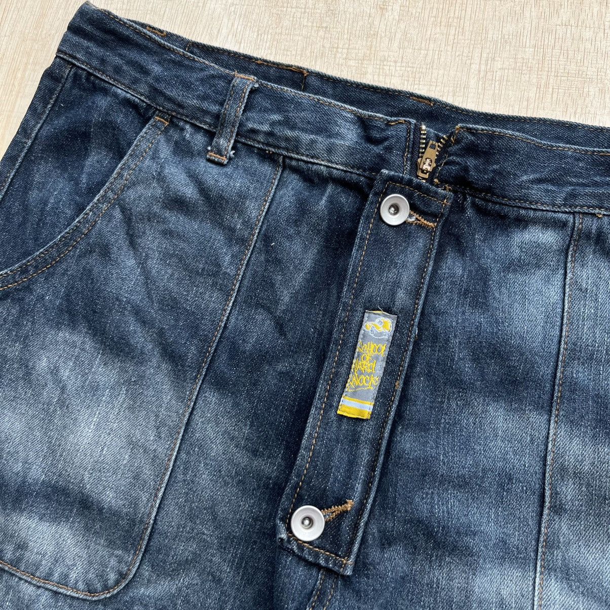 Other HARDKNOOKS CARGO HIPHOP LOOSE PANTS CDG JPG Size US 34 / EU 50 - 4 Thumbnail