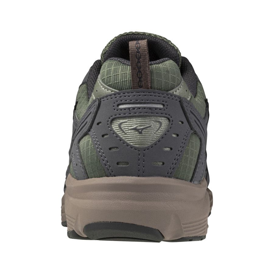 Mizuno Mizuno MXR Agave Green D1GA246806 US 12 EU 46 Size US 12 / EU 45 - 5 Thumbnail