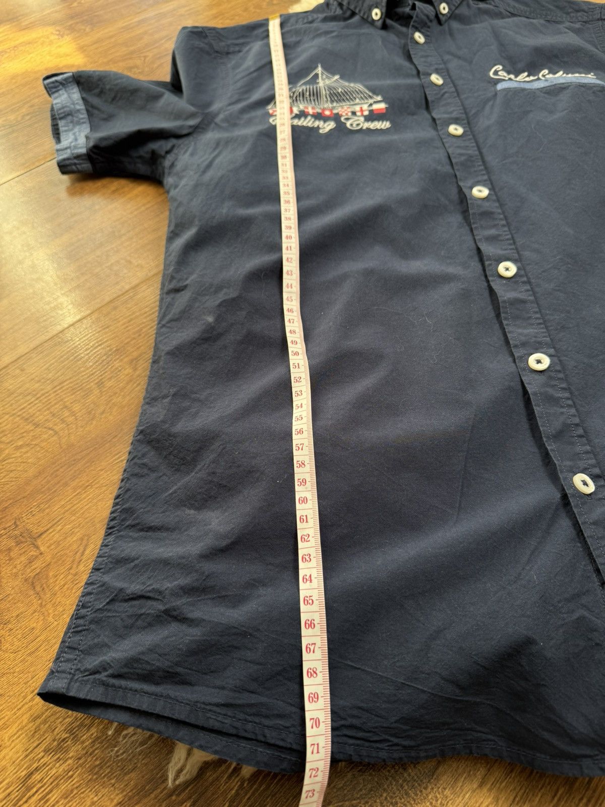 Carlo Colucci Carlo Colucci Size US M / EU 48-50 / 2 - 11 Thumbnail