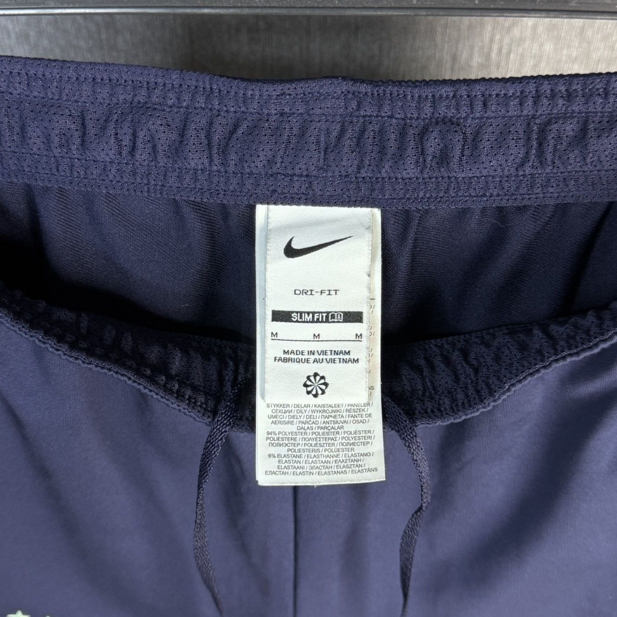 Nike Nike Brazil pants dri fit y2k Size US 32 / EU 48 - 3 Thumbnail