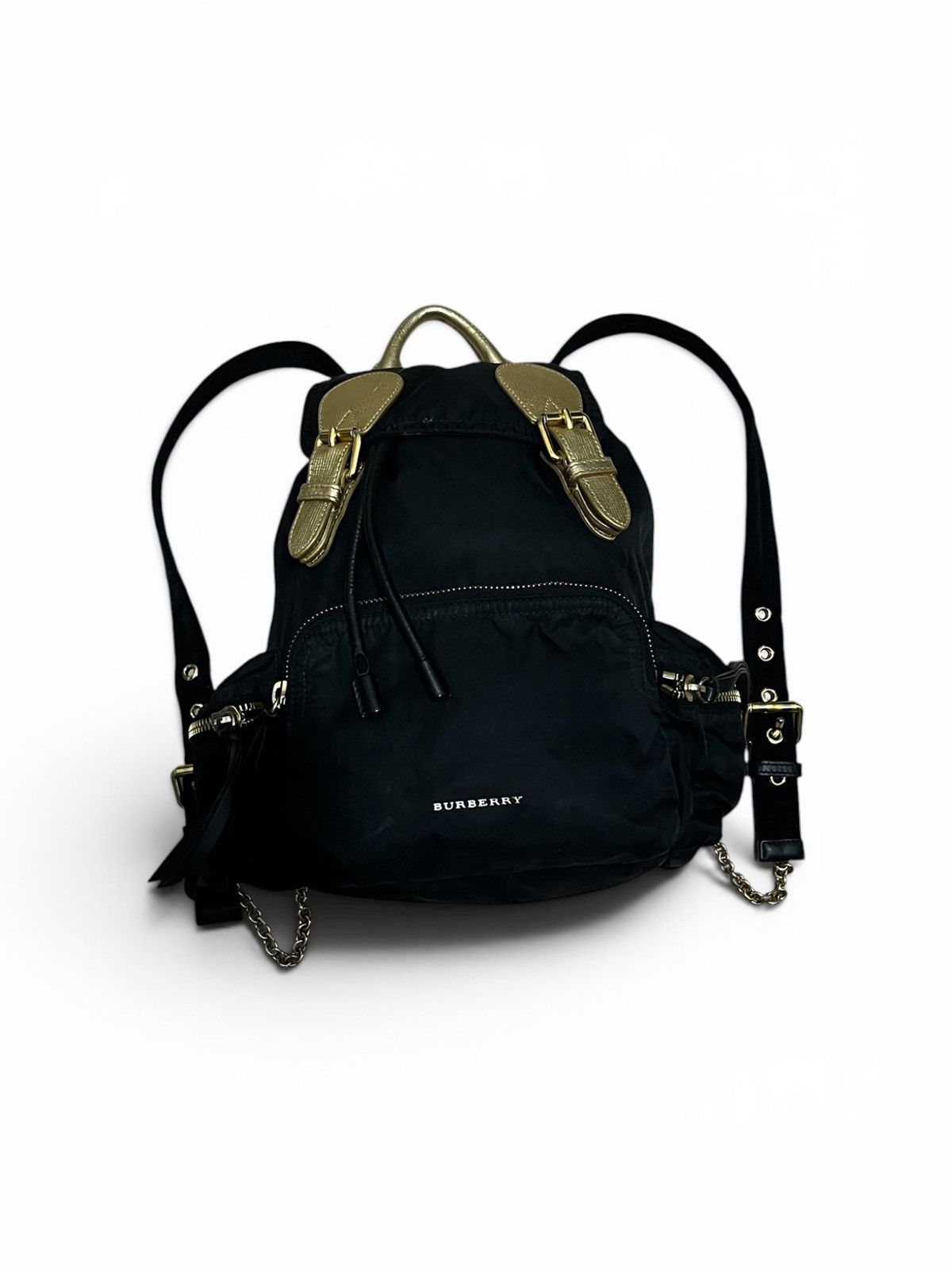 Burberry Burberry backpack Size ONE SIZE - 1 Thumbnail