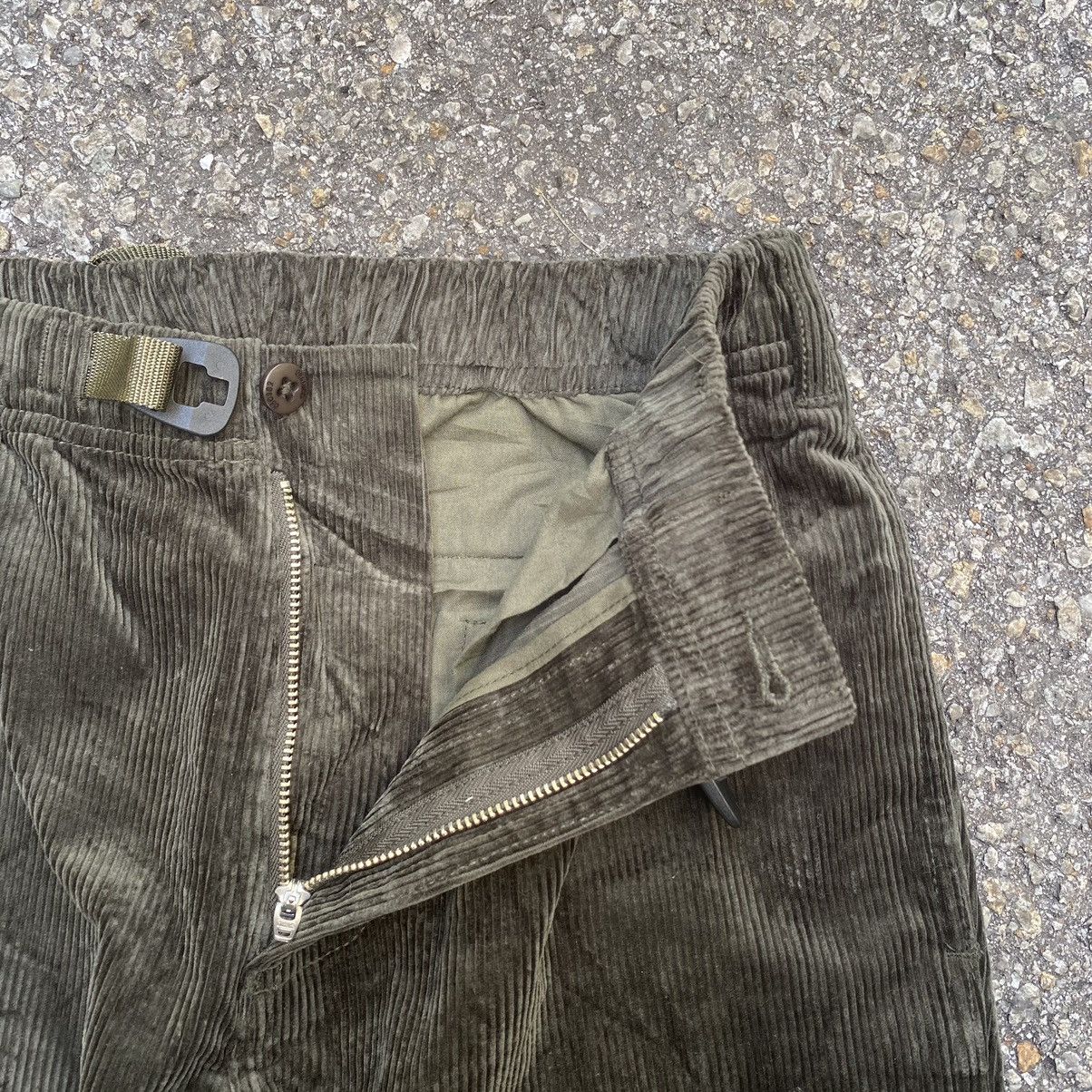 Gramicci Gramicci Mens Corduroy Pant Outdoor Size US 28 / EU 44 - 5 Thumbnail